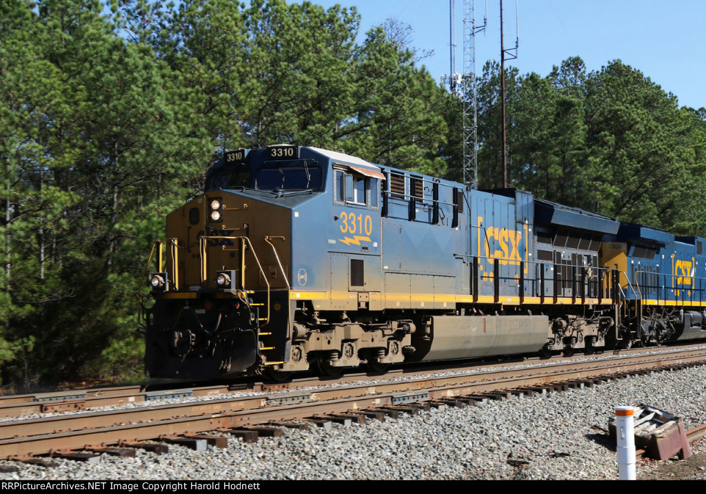 CSX 3310